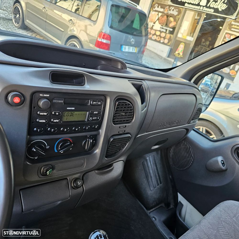 Ford Transit frigorífica - 29