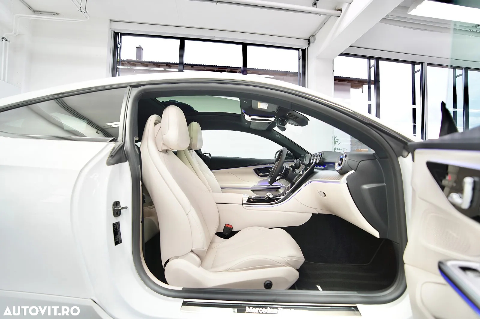 Mercedes-Benz CLE 200 Coupe 9G-TRONIC Edition AMG Line - 12