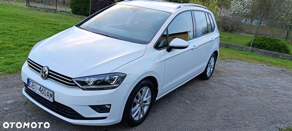 Volkswagen Golf Sportsvan 1.4 TSI (BlueMotion Technology) Highline - 1