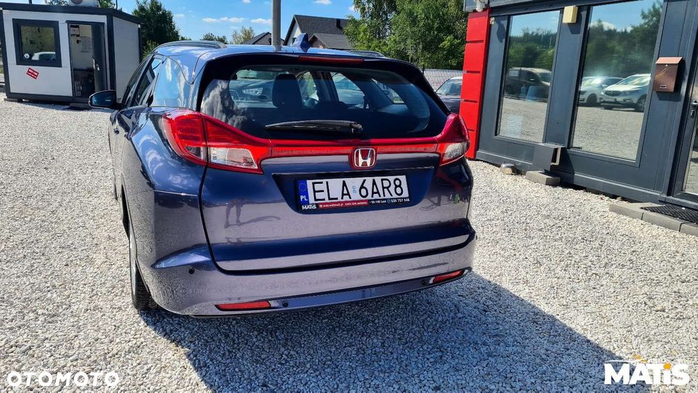 Honda Civic - 30