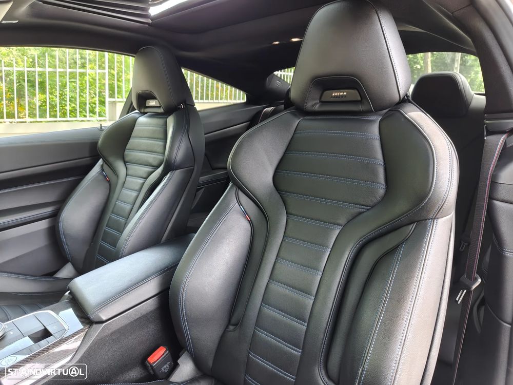 BMW 430 i M Sport - 34