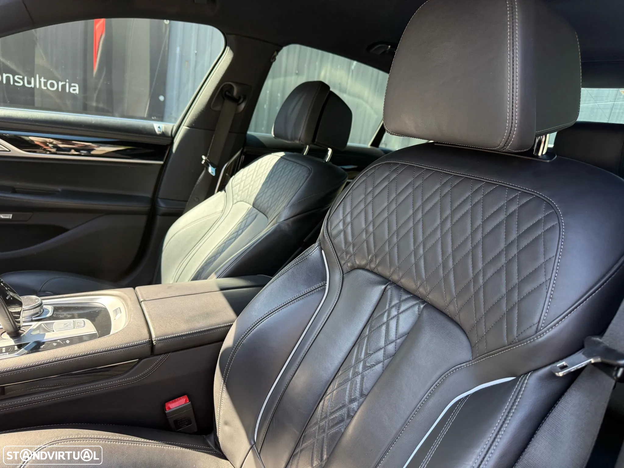 BMW 740 d xDrive Pack M - 19