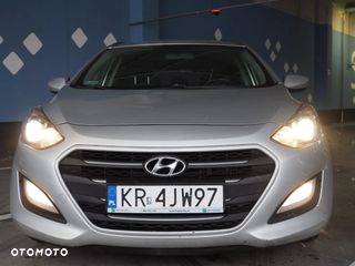 Hyundai i30 1.6 CRDi BlueDrive Run