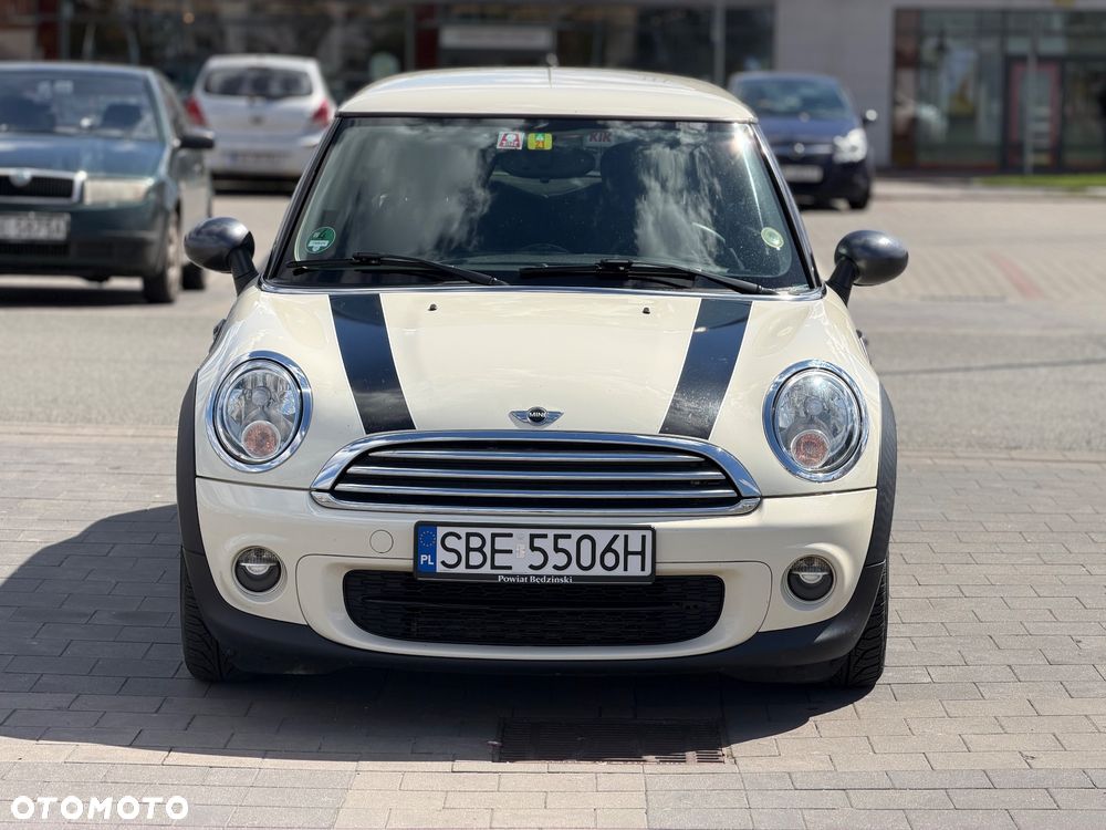 MINI Cooper D - 2