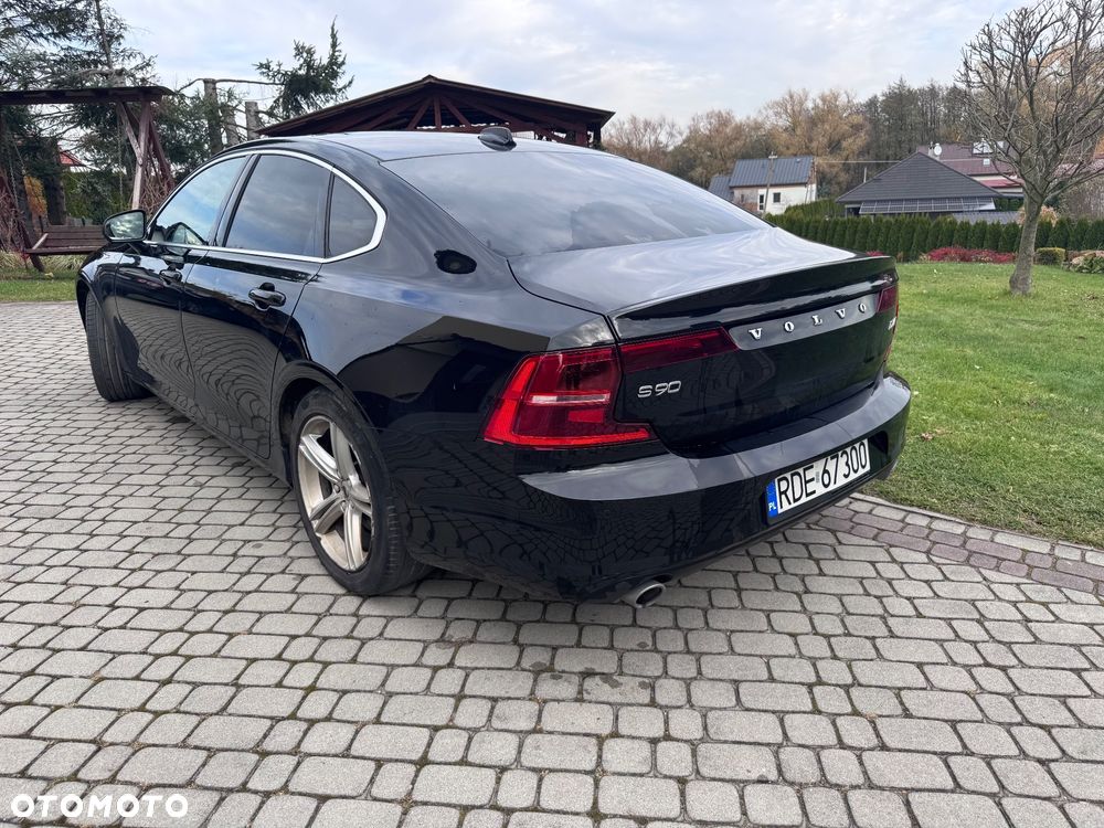 Volvo S90 D4 AWD Momentum - 3