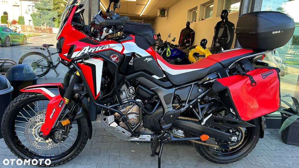 Honda CRF - 2