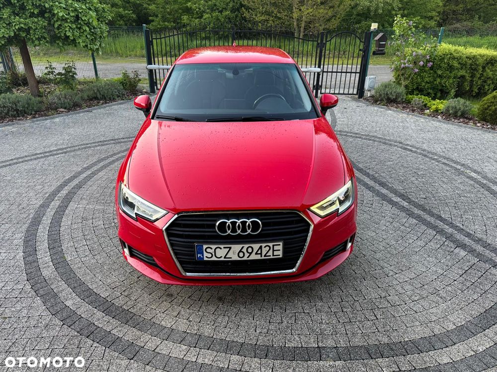 Audi A3 Sportback 2.0 TDI Sport - 18