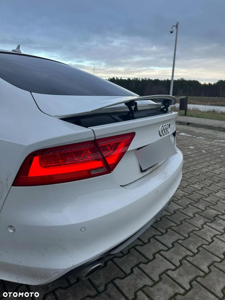 Audi A7 3.0 TDI Quattro Tiptronic - 9
