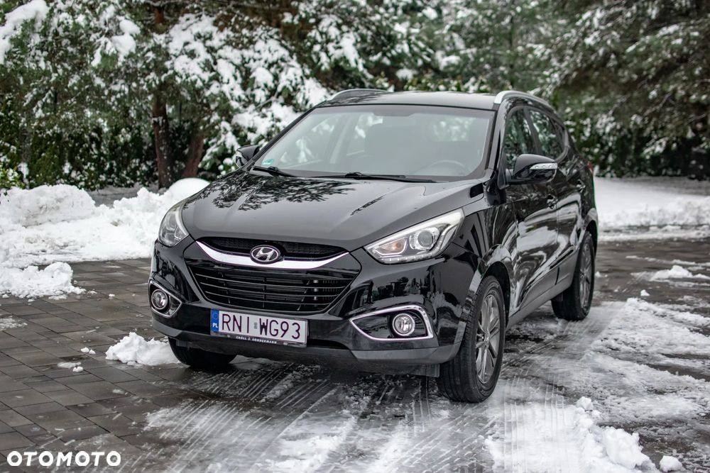 Hyundai ix35 - 1