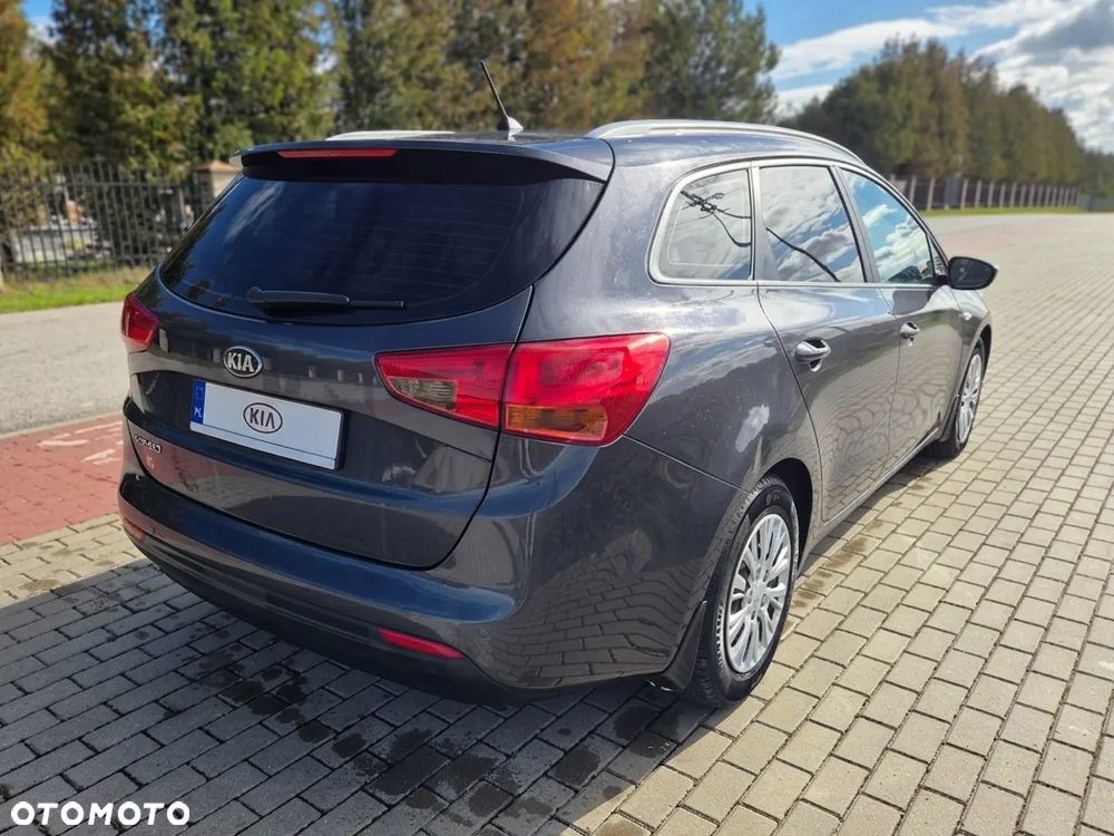 Kia Ceed 1.6 GDI M - 5