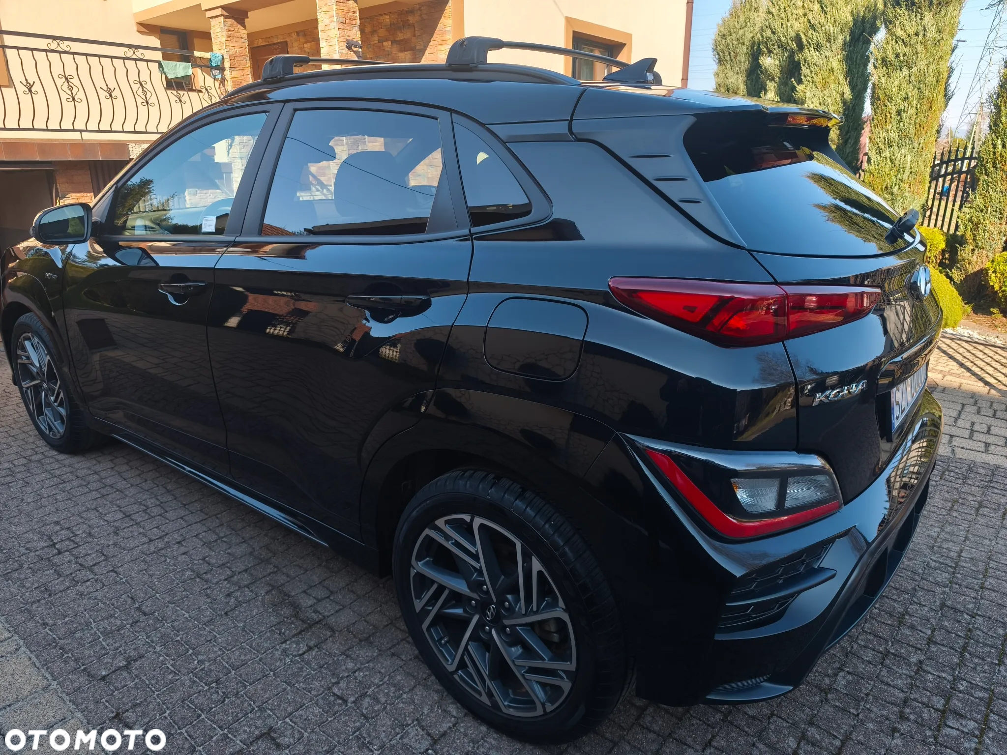 Hyundai Kona 1.6 T-GDI Premium N Line 4WD DCT - 2