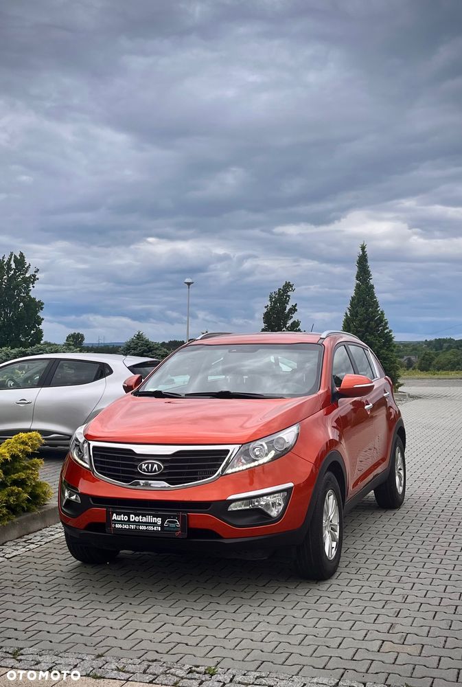 Kia Sportage 1.7 CRDI XL 2WD - 2