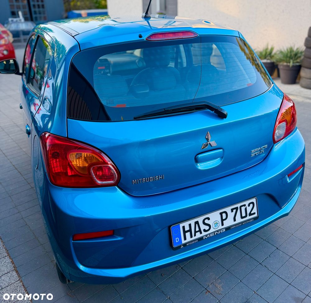 Mitsubishi Space Star 1.0 Diamant Edition+ - 12