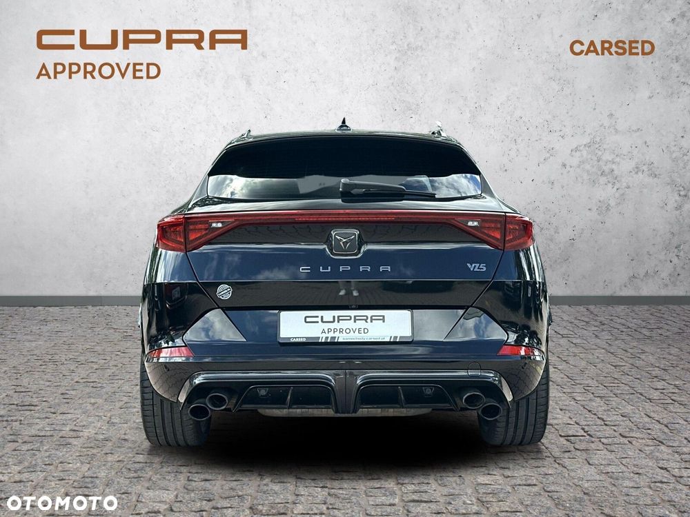 Cupra Formentor 2.5 TSI 4Drive VZ5 Bat DSG - 7