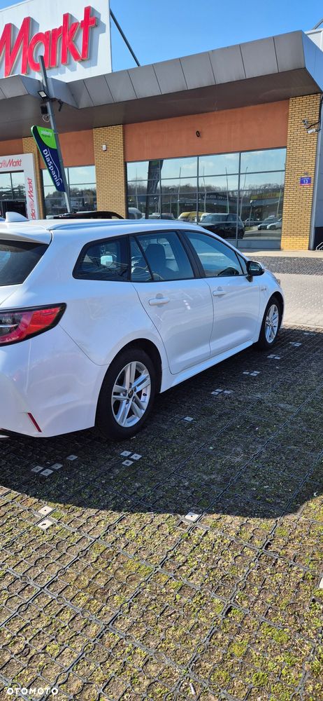 Toyota Corolla - 4