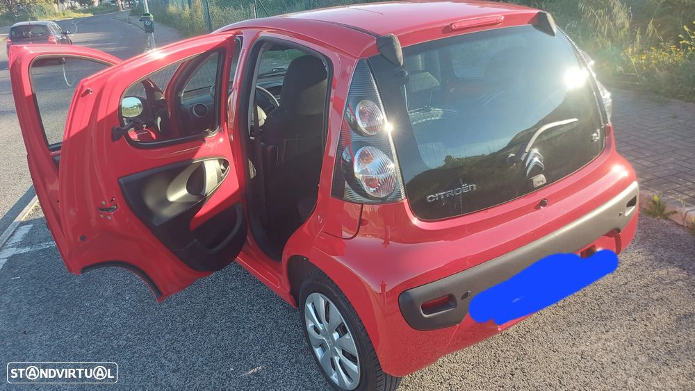 Citroën C1 1.0 Seduction - 5