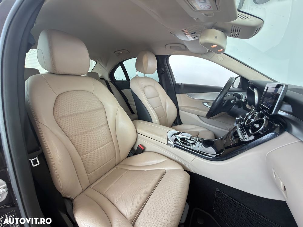 Mercedes-Benz C 180 7G-TRONIC Avantgarde Edition - 26