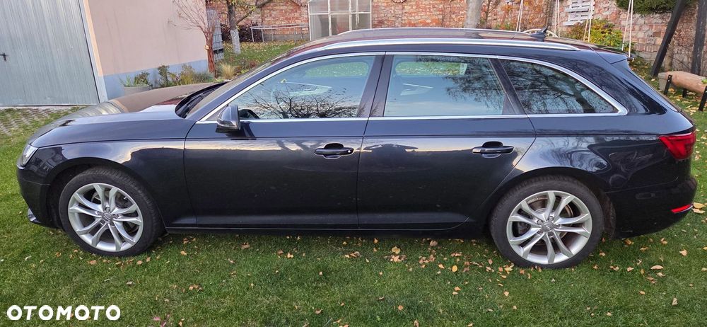 Audi A4 Avant - 3