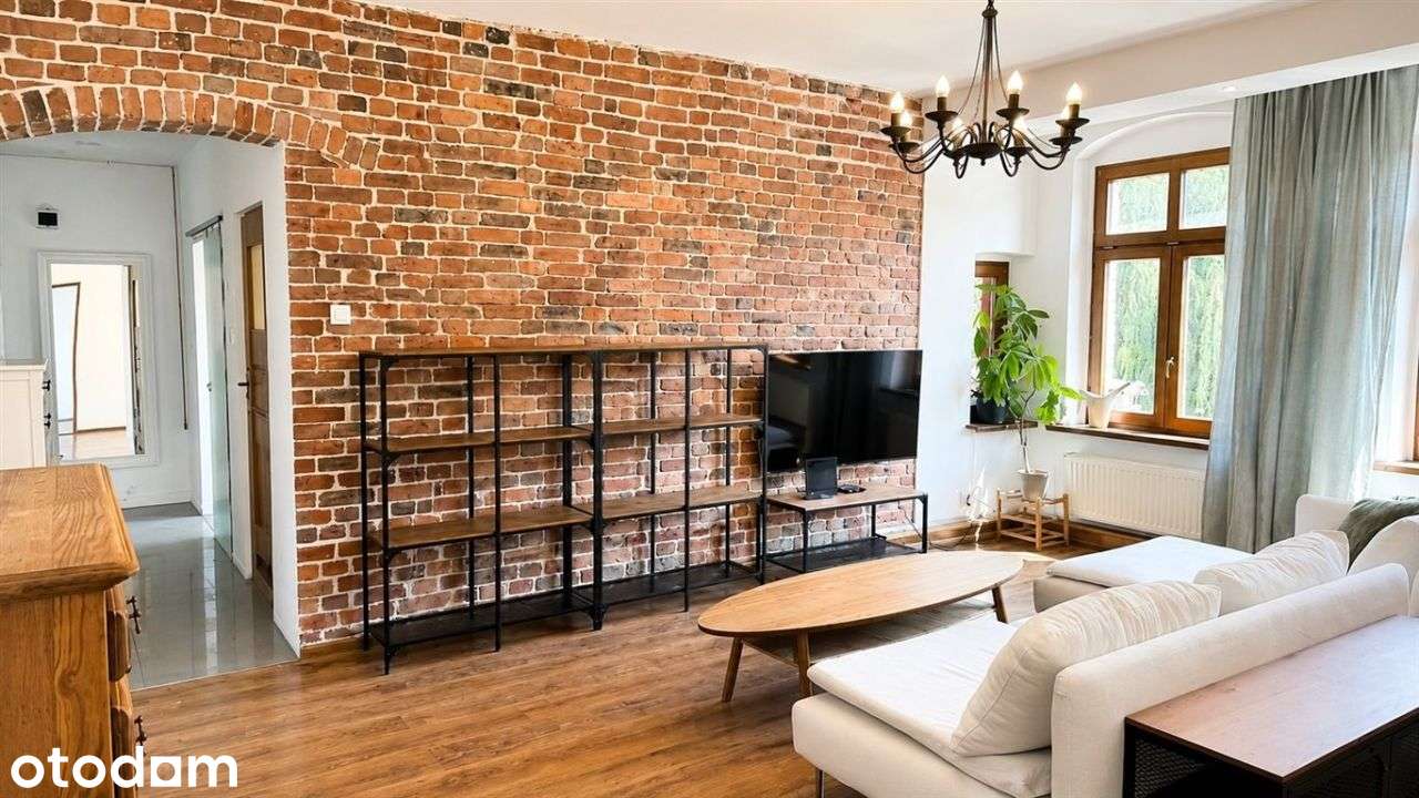 Nikiszowiec | 65 m² | Balkon | 2 duże pokoje