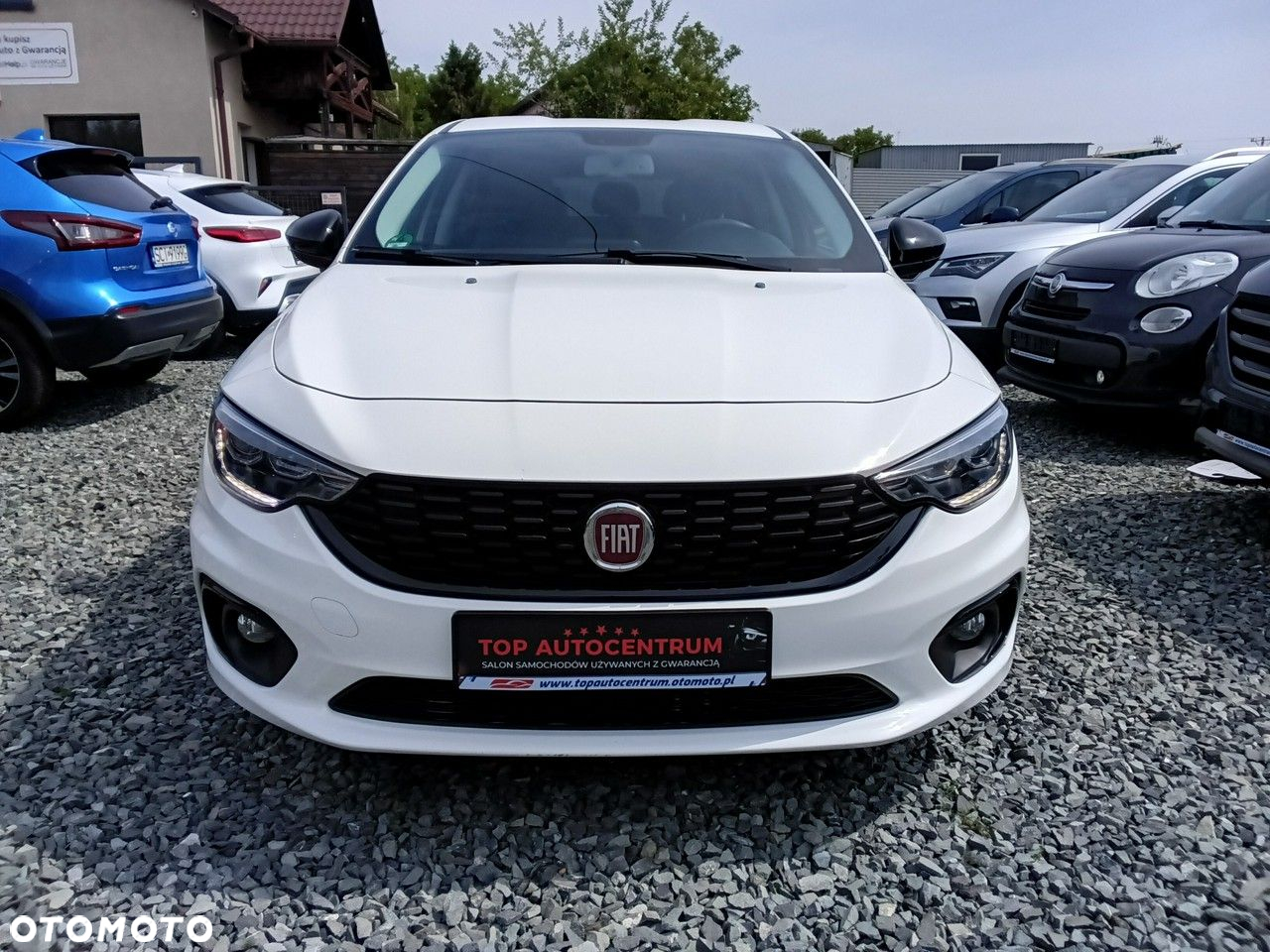 Fiat Tipo 1.4 T-Jet 16v S-Design - 5