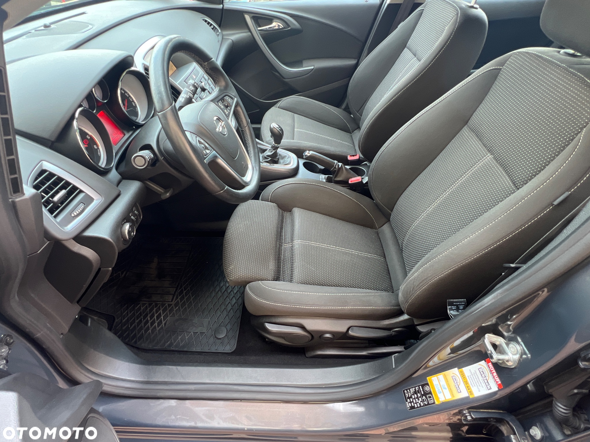 Opel Astra 1.6 CDTI Active - 12