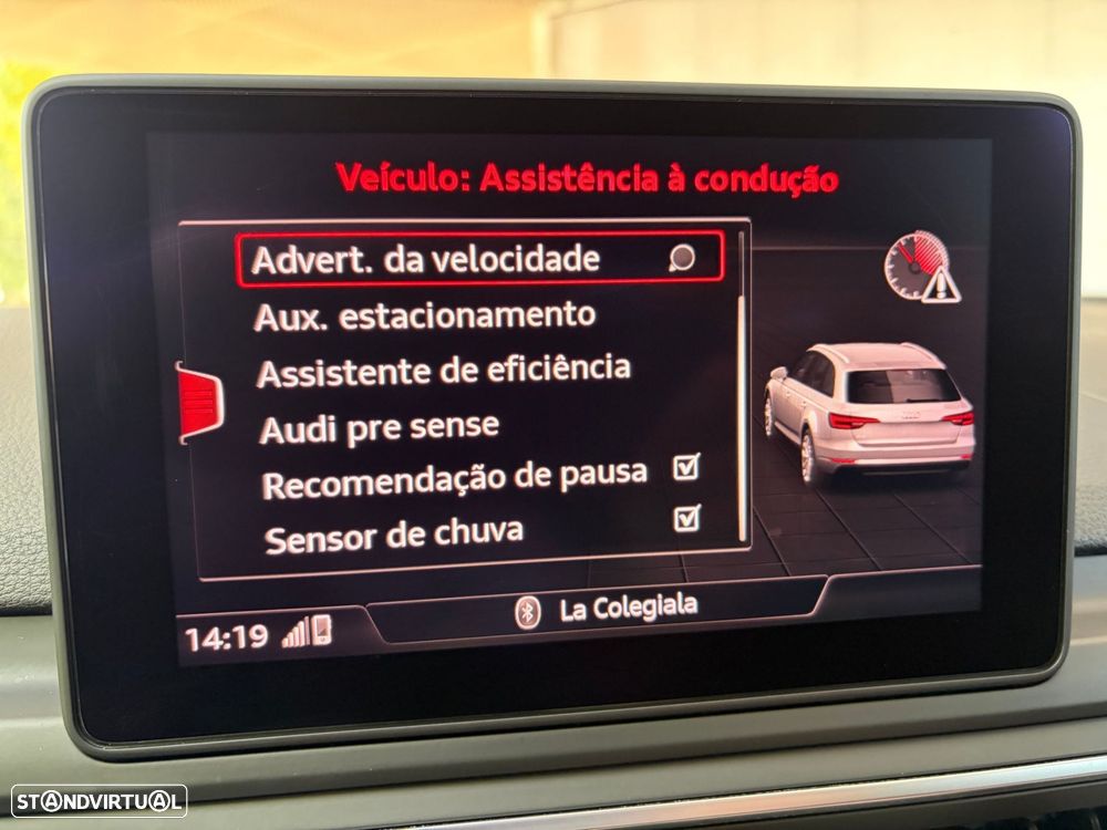 Audi A4 Avant 35 TDI Sport S tronic - 32