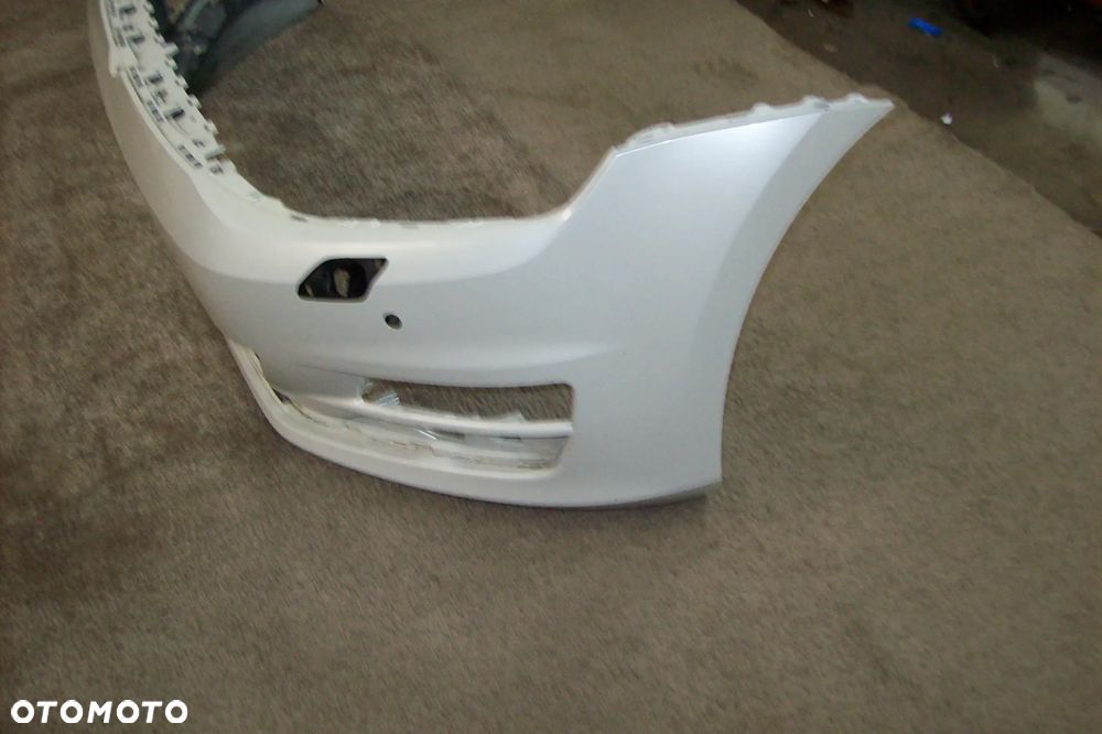 ZDERZAK PRZEDNI VW GOLF VII SPRYSKI 4XPDC ROK 12/17 - 3