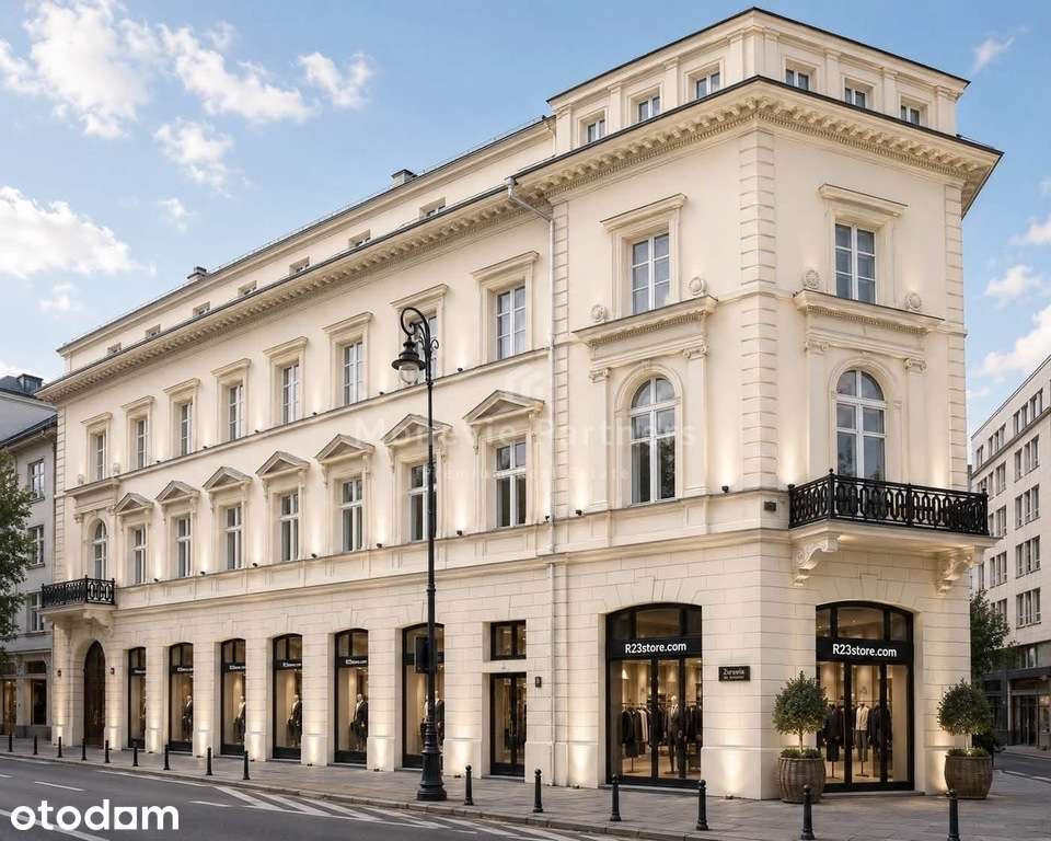 Unikatowy apartament w zabytkowej kamienicy