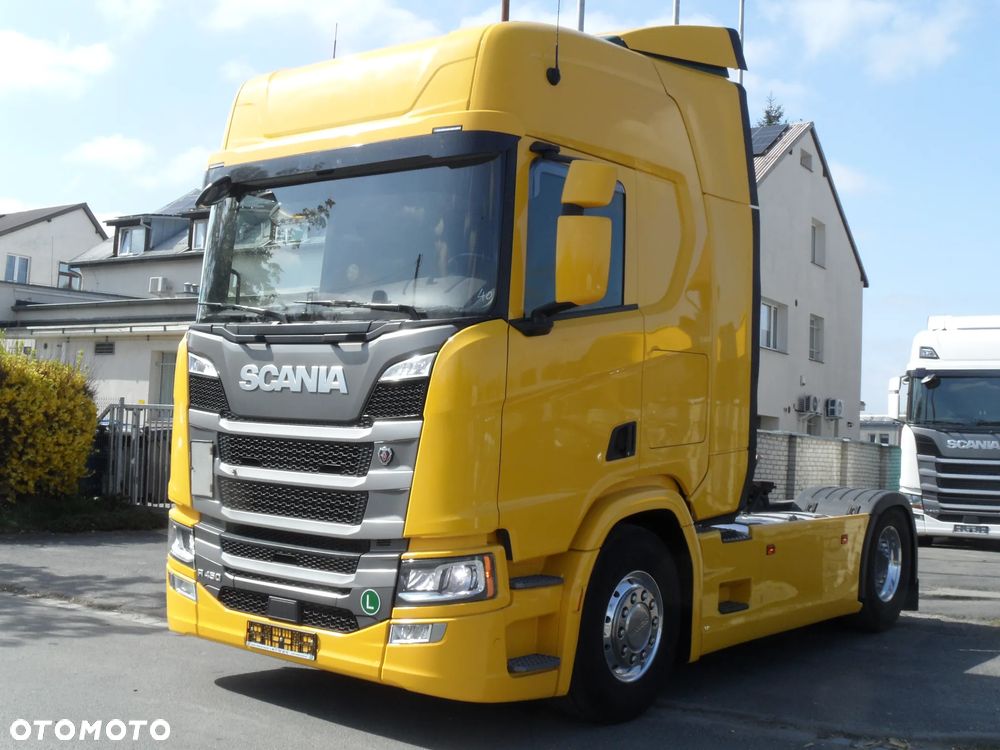 Scania R450 A4x2 STANDARD/ ACC/LDW