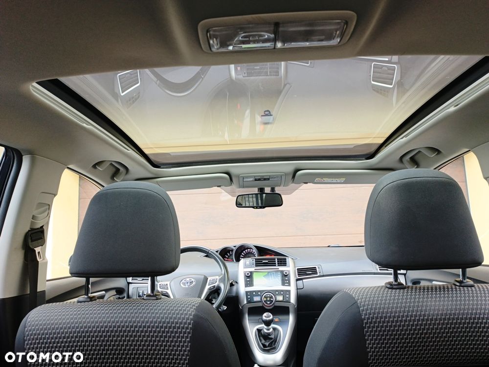 Toyota Verso 1.6 D-4D 5-Sitzer Start/Stop Executive - 17