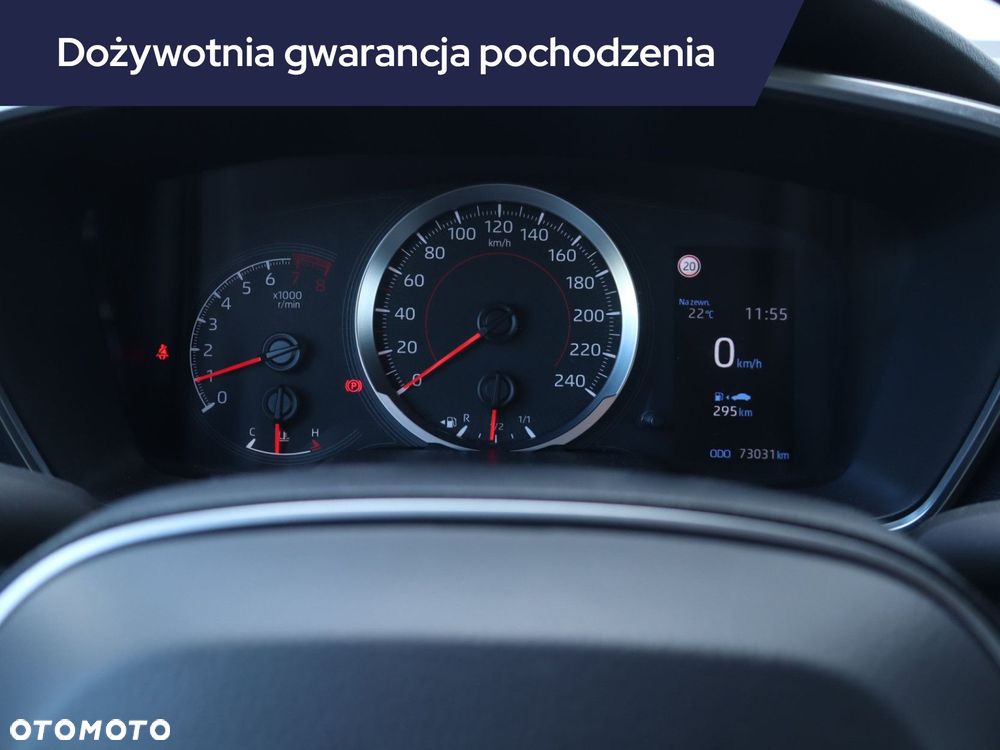 Toyota Corolla - 13