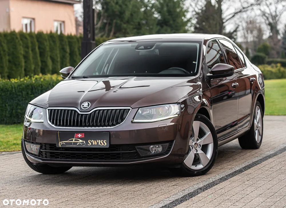 Skoda Octavia 1.8 TSI 4x4 DSG Drive - 5