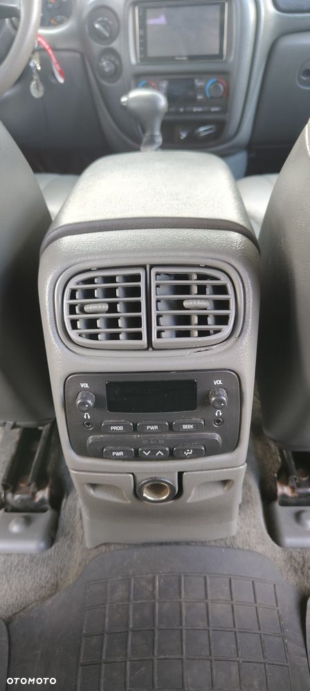 Chevrolet Trailblazer 4.2 LS 4WD - 12