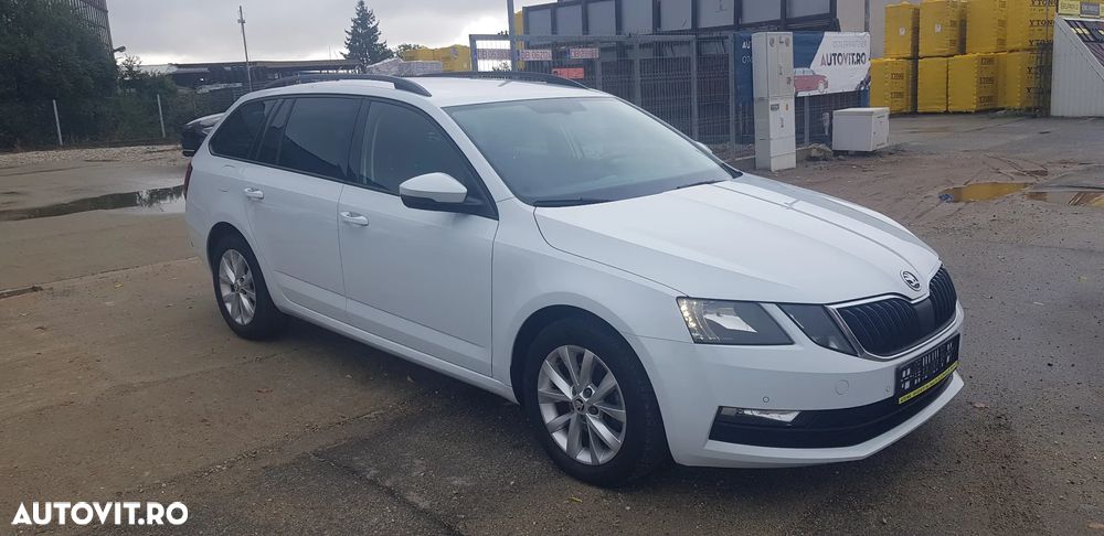 Skoda Octavia - 13