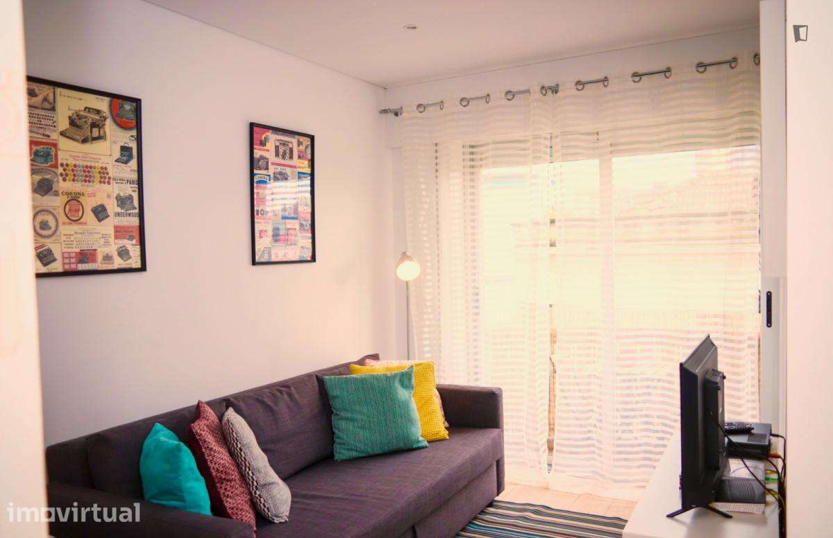 Apartamento com 1 quartos - localizado em Santo Ildefonso Porto - Grande imagem: 4/13