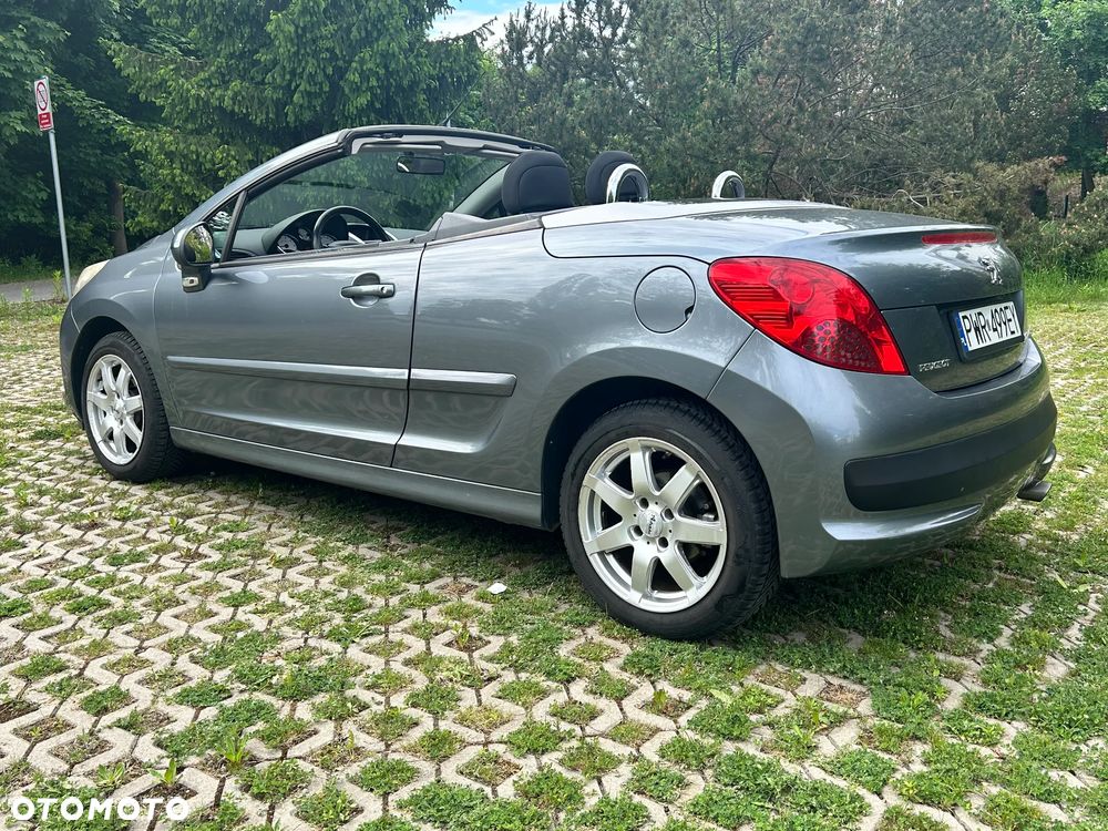 Peugeot 207 CC 1.6 Sport - 4