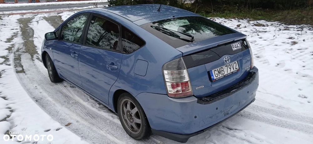 Toyota Prius 1.5 VVT-i Sol - 9