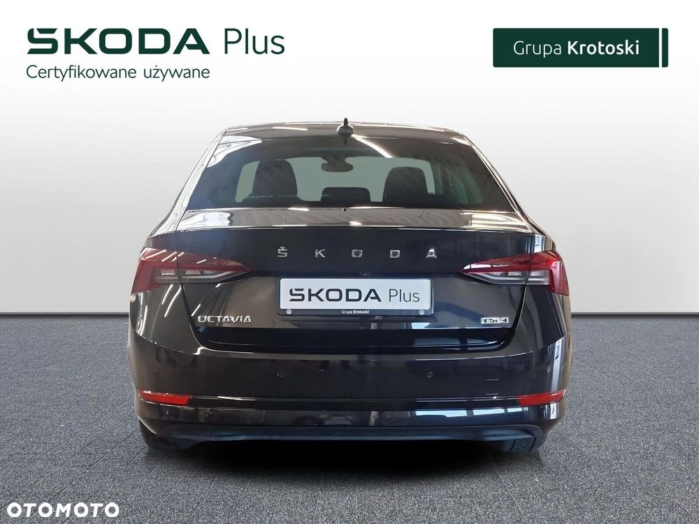 Skoda Octavia 1.5 TSI e-Tec Ambition DSG - 10