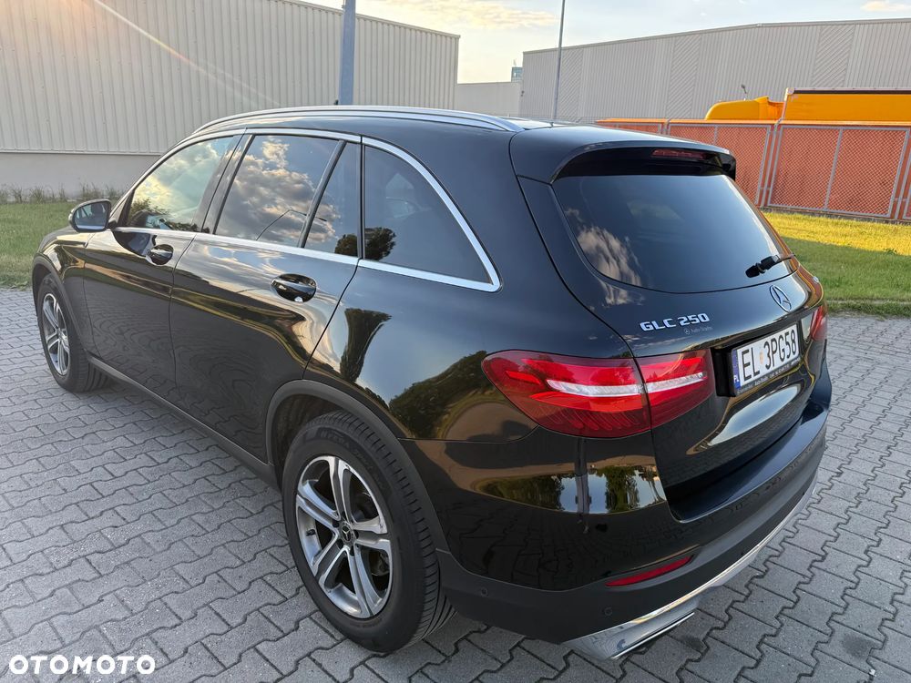 Mercedes-Benz GLC - 4