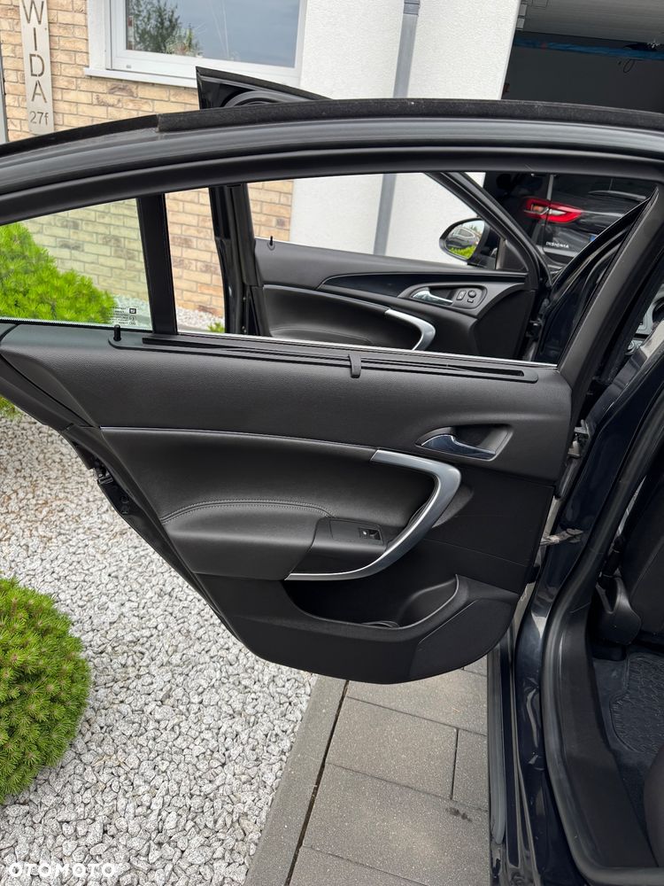 Opel Insignia 2.0 CDTI Cosmo S&S - 12