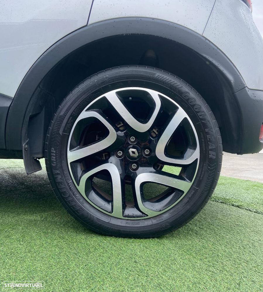 Renault Captur 0.9 TCE - 35