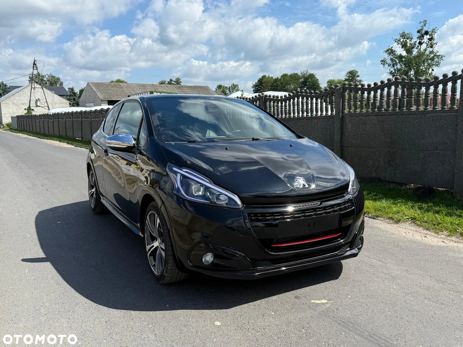 Peugeot 208 1.6 e-THP GTi S&S - 3