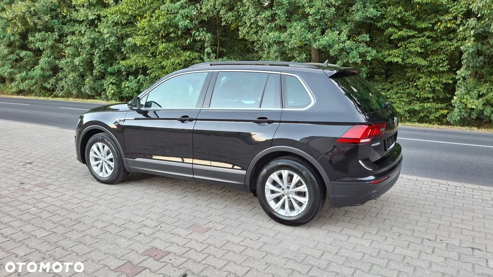 Volkswagen Tiguan 2.0 TDI SCR (BlueMotion Technology) DSG Trendline - 7