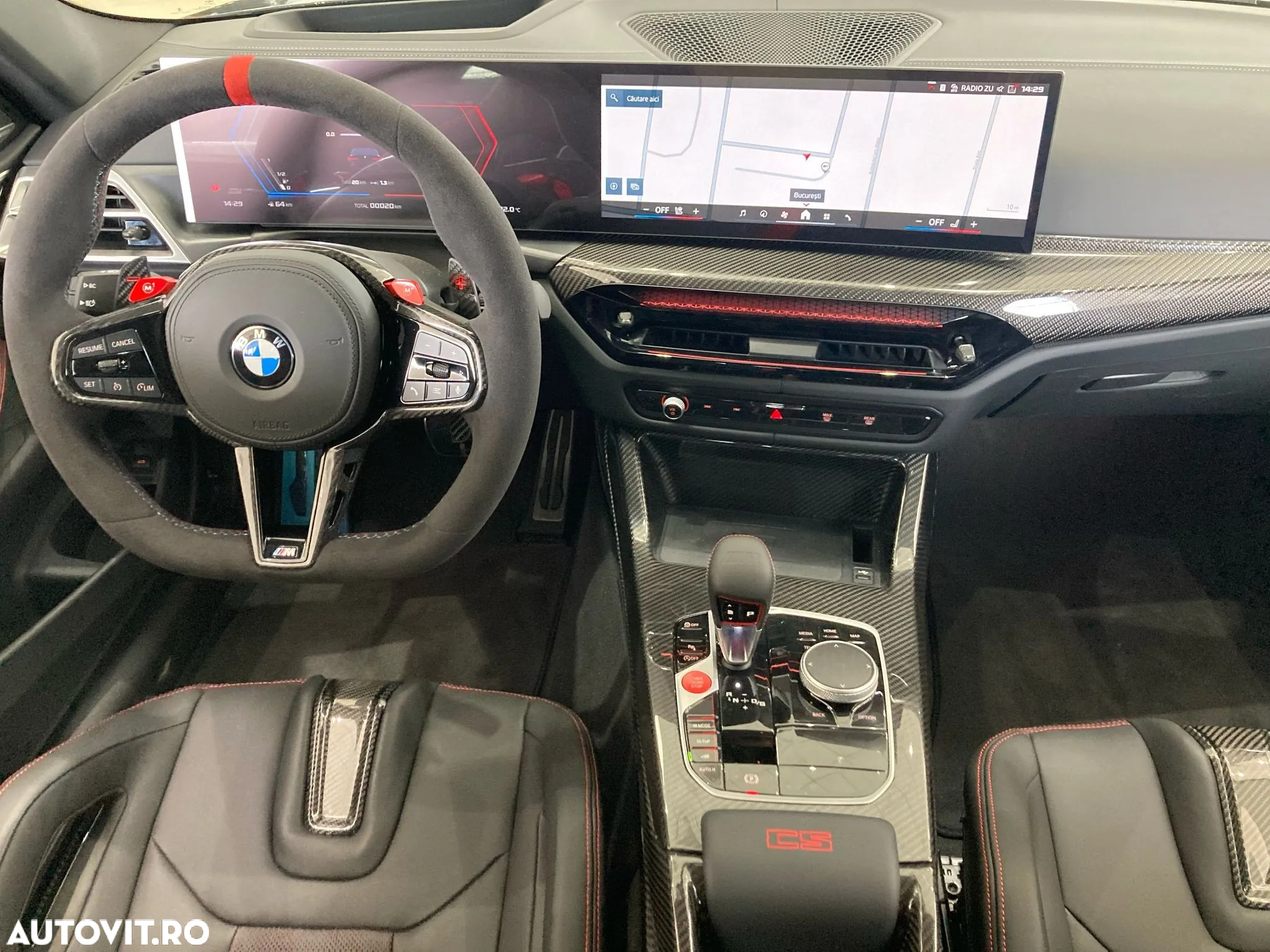 BMW M4 CS - 7
