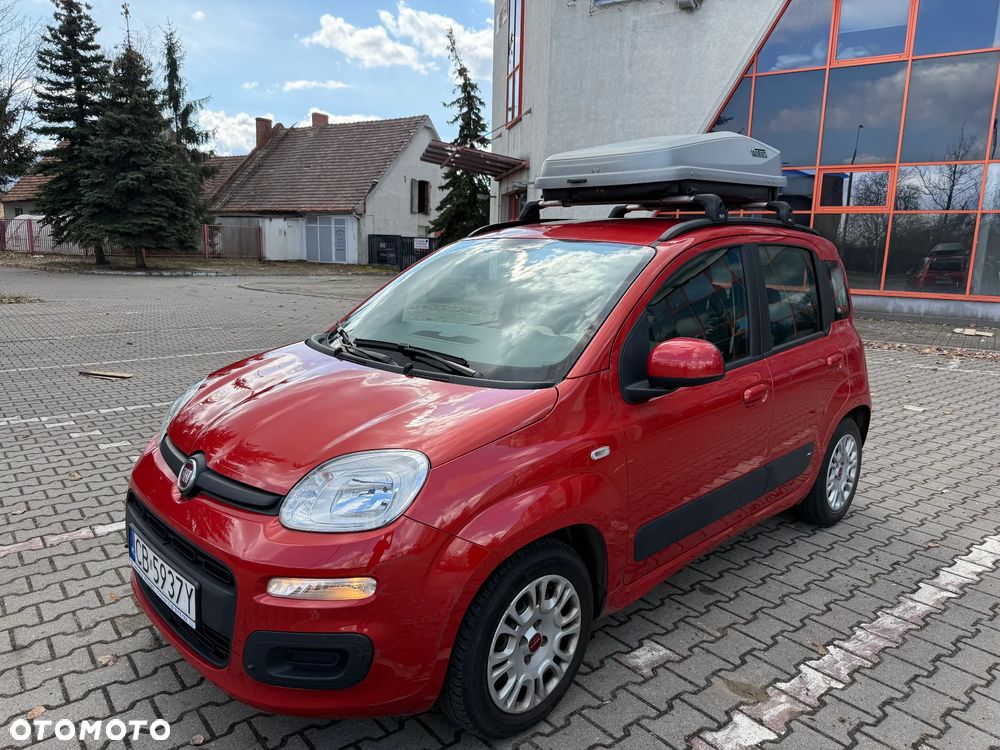 Fiat Panda 1.2 Dynamic Eco - 1