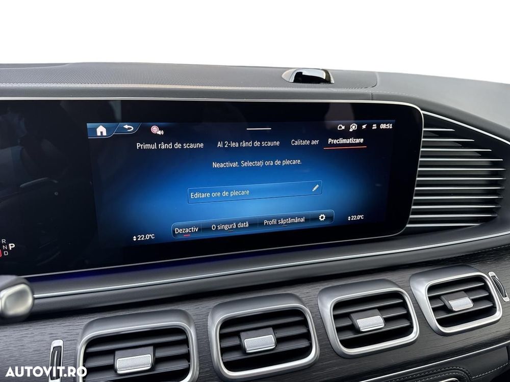Mercedes-Benz GLE Coupe AMG 53 PHEV - 23