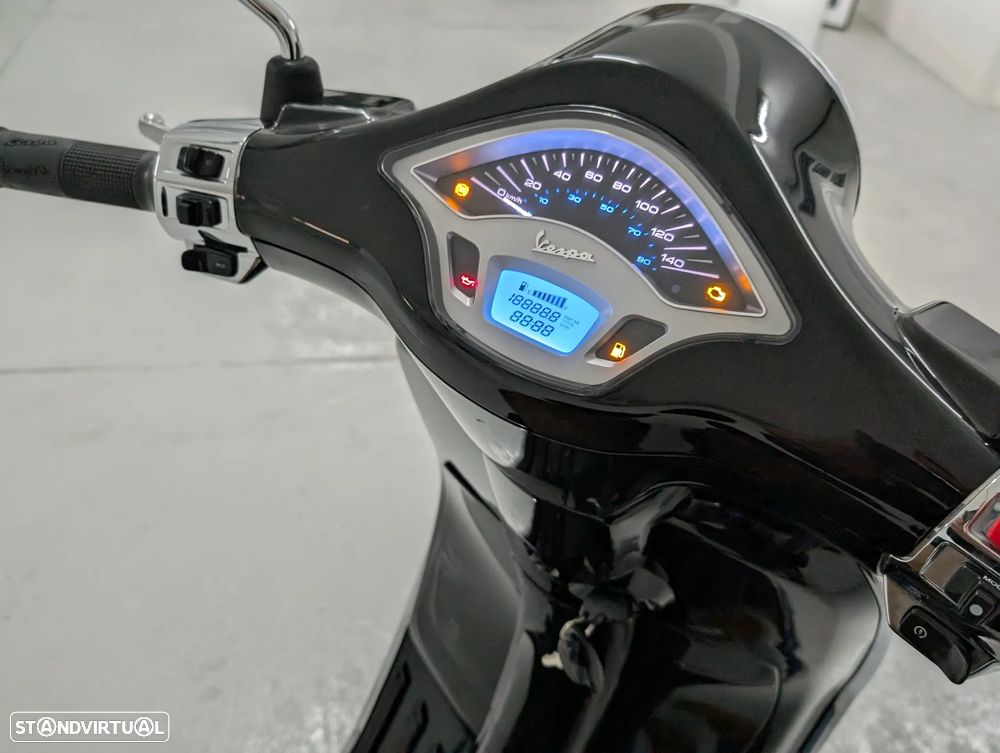 Vespa Primavera Primavera - 10