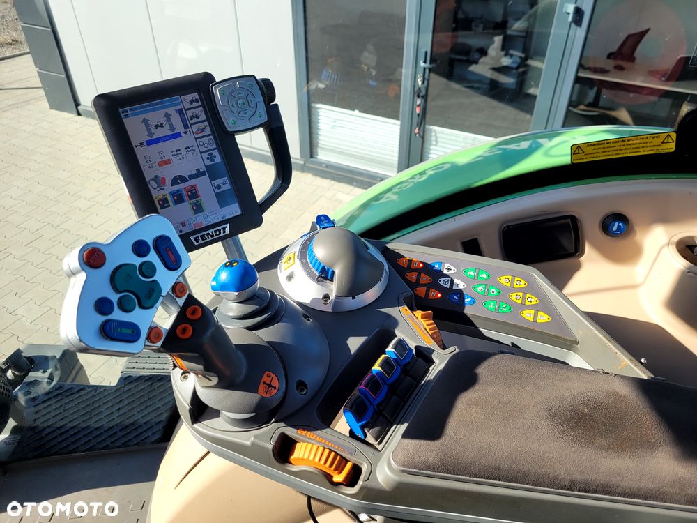 Fendt 716 VARIO PROFI 2014 rok TMS - 15