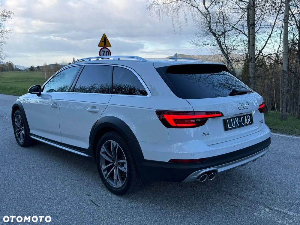 Audi A4 Allroad 2.0 TDI clean diesel Quattro S tronic - 8
