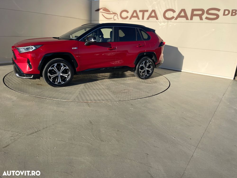 Toyota RAV4 2.5 PHEV VVT-iE 4x4 Style Bi-Tone - 6
